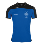 Preview: Kinder Trainingsshirt Pride - SV Thekla - Blau/Schwarz